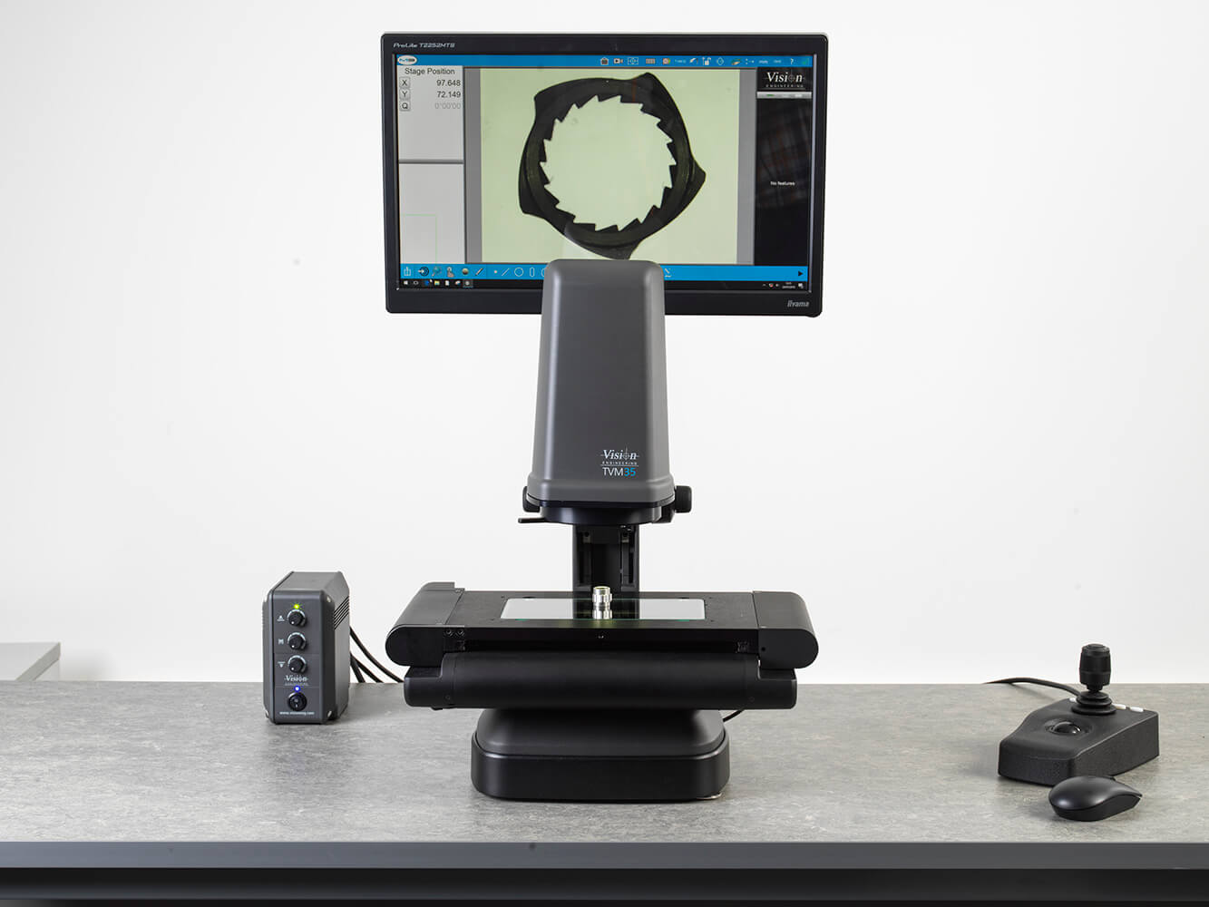 02-TVM35-video-measuring-system-AB V19 479 02-Swift-PRO-measuring-microscope-user-AB V19 495