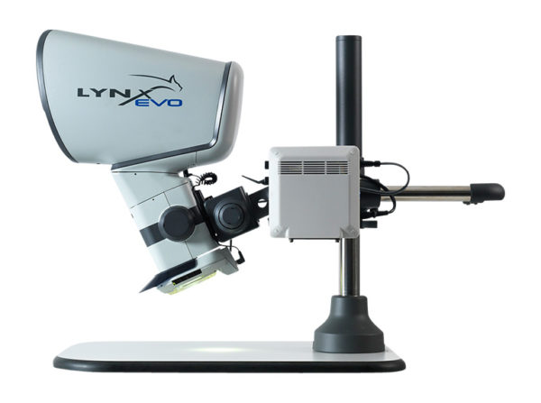 08-Lynx-EVO-zoom-stereo-microscope-angled-configuration-768x572px Lynx EVO ergonomic stereo microscope with angle view of subject