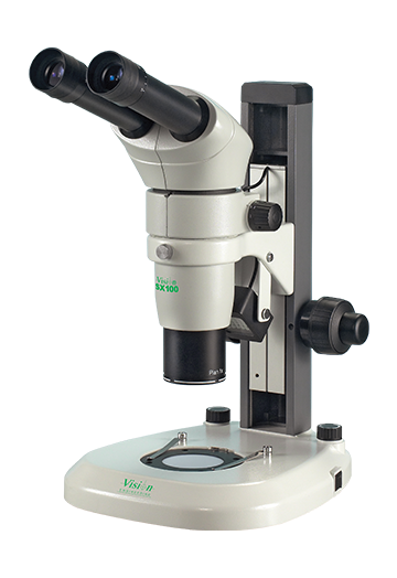 SX100 stereo microscope