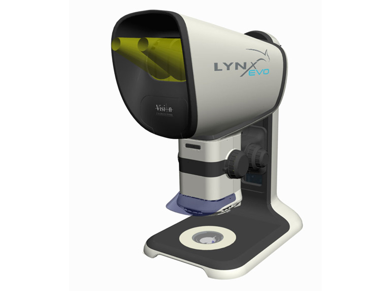 1-Dynascope-eyepiece-less-technology-Lynx-EVO-feature-image-768x572px Lynx EVO stereo microscope using Dynascope eyepiece-less technology