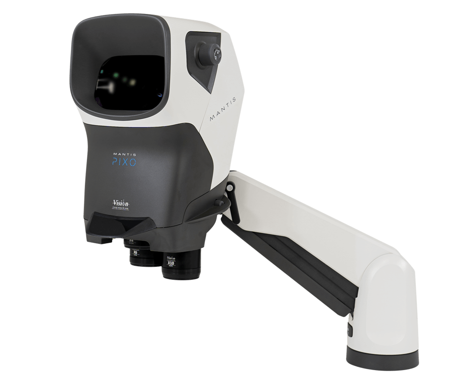 Mantis Pixo on Verso Stand 906x783px Mantis PIXO on Verso stand