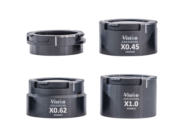 HALO-lens-range-768×572 EVO Cam HALO lens range for magnification