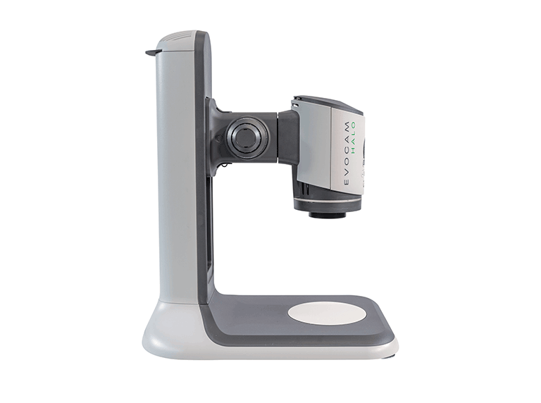 EVO Cam HALO on Ergo stand