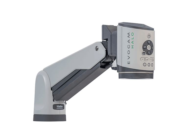 EVO Cam HALO on Verso mount