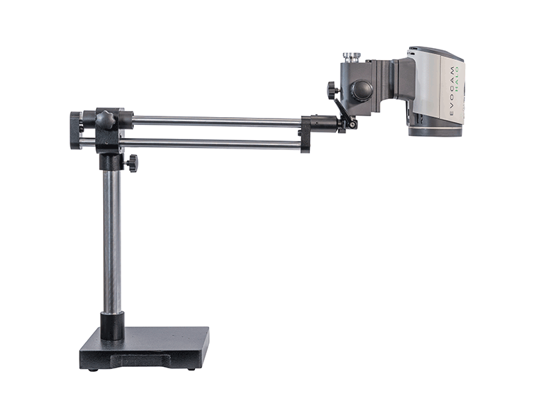 EVO Cam HALO on boom arm mount