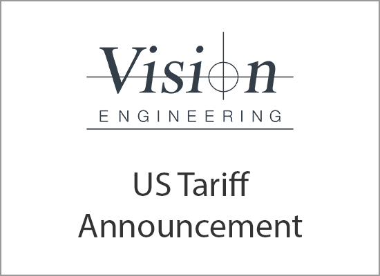 US Tariff Announcement Image