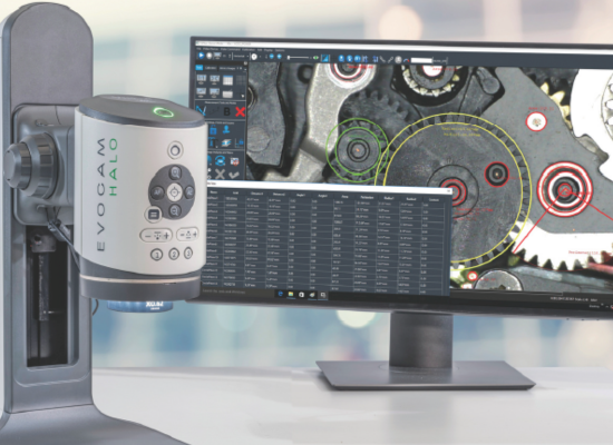 4K Imaging manufacturing