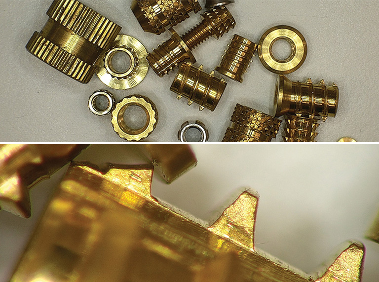 VISO-magnification-metalwork-768×572 Close up inspection of metalwork examples