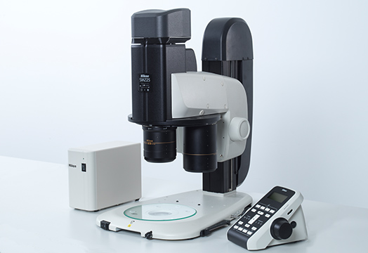 DRV-SMZ25-microscope-configuration-image-524x360px DRV N25 microscope system with motorised zoom
