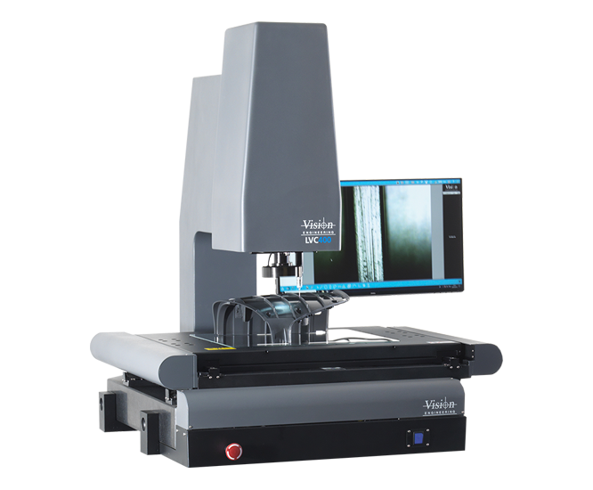 LVC400-cnc-video-measuring-system-Callout-666x550px LVC400 CNC metrology system with touch probe